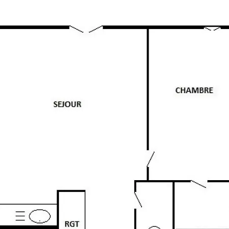 Apartment Carlton 2